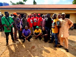 2027: ADC aspirant intensifies consultations in Benue, visits Konshisha stakeholders
