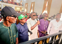 2027: ADC gets new members in Edo, vows to shock APC in elections