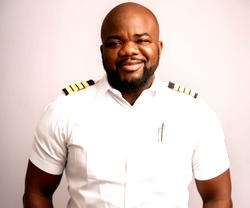 Meet Ademilola Odujinrin, first African pilot to fly the world solo