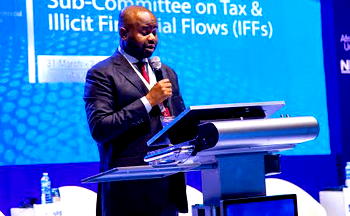 Turning the Tide on Illicit Financial Flows: Zacch Adedeji leads Africa’s revenue push