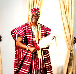 Oba Adeoye set to become 18th Oluoke of Okeigbo