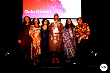 ADVAN bags WFA President’s award for ‘Project Freedom’