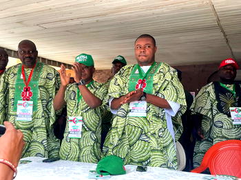 2027: LP ‘ll take over Benue – Rep Agbese