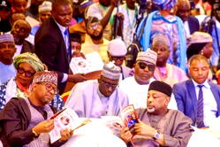 We’re providing subsidized inputs, stabilizing high food prices – FG