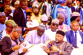 We’re providing subsidized inputs, stabilizing high food prices – FG