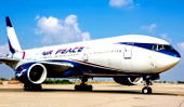 Air Peace blames airspace access issue for Lagos-London disruption