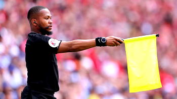 Akil Howson to make history as first black FA Cup final official