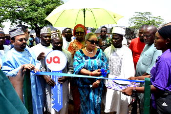 Alake hails ANRML over community devt