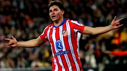 UCL: Arsenal interest in Alvarez ‘normal because he’s very good’