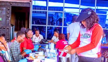Bayelsa community benefits from APWEN medical outreach
