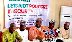 Arewa group backs service chiefs in fight against insecurity