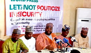Arewa group backs service chiefs in fight against insecurity