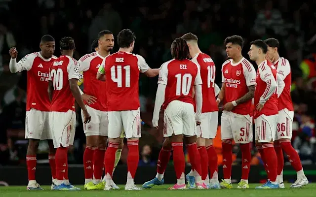 UCL: Arsenal receive double injury boost ahead Atletico Madrid semi-final