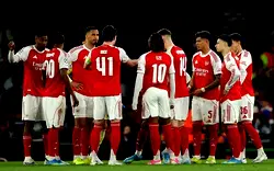 UCL: Arsenal receive double injury boost ahead Atletico Madrid semi-final