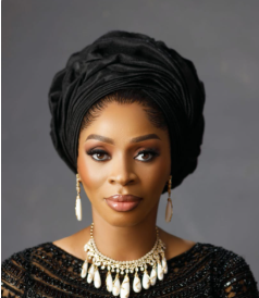 Double celebration for Shade Okoya