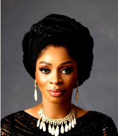 Double celebration for Shade Okoya