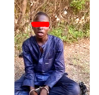 Benisheik, Ngamdu attacks: 15-year-old suspected insurgent arrested in Borno