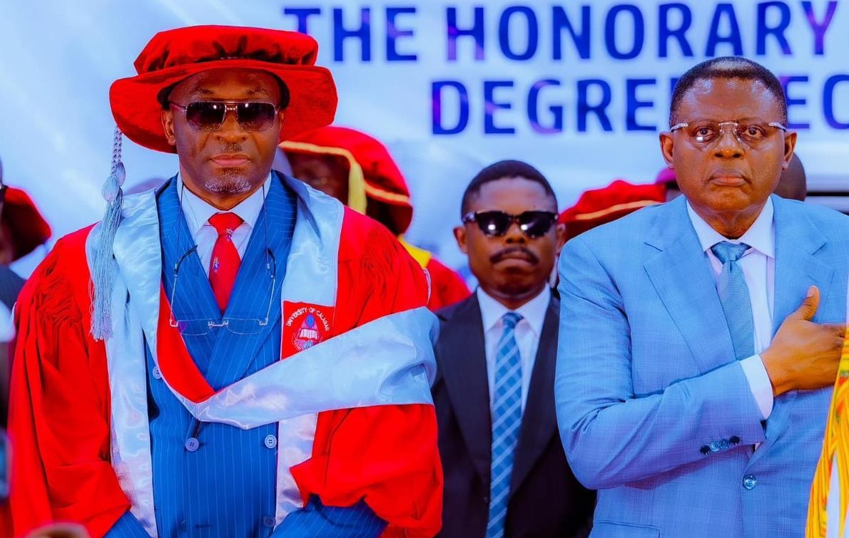 Renewed Hope Partners hails Deputy Speaker, Kalu over doctorate degree