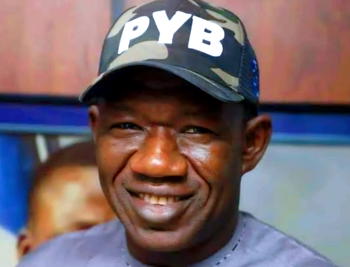 Bashir Gegu inspires youths with mentorship, empowerment programmes