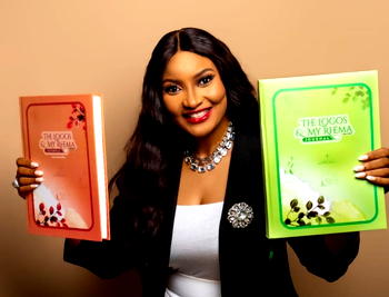 Bukie Gbenle unveils two-part journal for intentional Christian living
