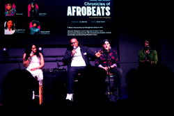 Bankulli, Akeju drive Afrobeats narrative at NYC ‘Chronicles’ screening