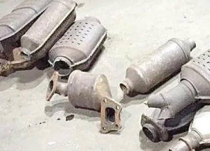 Stealing of catalytic converters: China-made alternatives offer relief