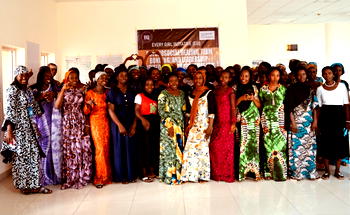 Chibok survivors at AUN mark 12yrs remembrance, advocate girl-child education