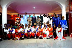 Chinese language can open global opportunities for Nigerians – Envoy