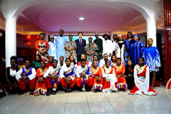 Chinese language can open global opportunities for Nigerians – Envoy