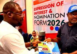 Chrysanthus declares 2027 Reps bid for Pankshin, Kanke, Kanam constituency