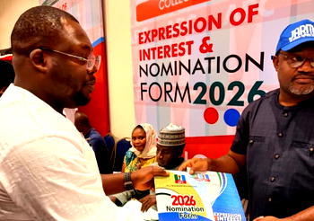 Chrysanthus declares 2027 Reps bid for Pankshin, Kanke, Kanam constituency