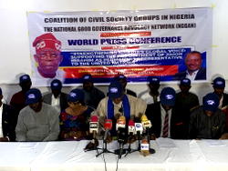 Civil society coalition, others hail Jimoh Ibrahim’s appointment as envoy to UN