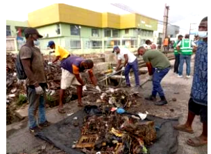 Lagos residents welcome return of monthly sanitation, urge sustenance