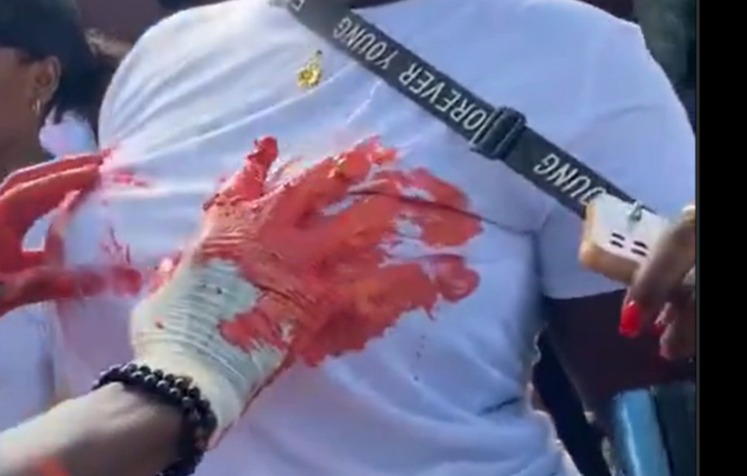 Haiti women’s ministry vows legal action over groping of girls at viral colour event