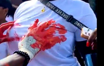 Haiti women’s ministry vows legal action over groping of girls at viral colour event