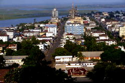 5 African countries named after the dead