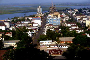 5 African countries named after the dead