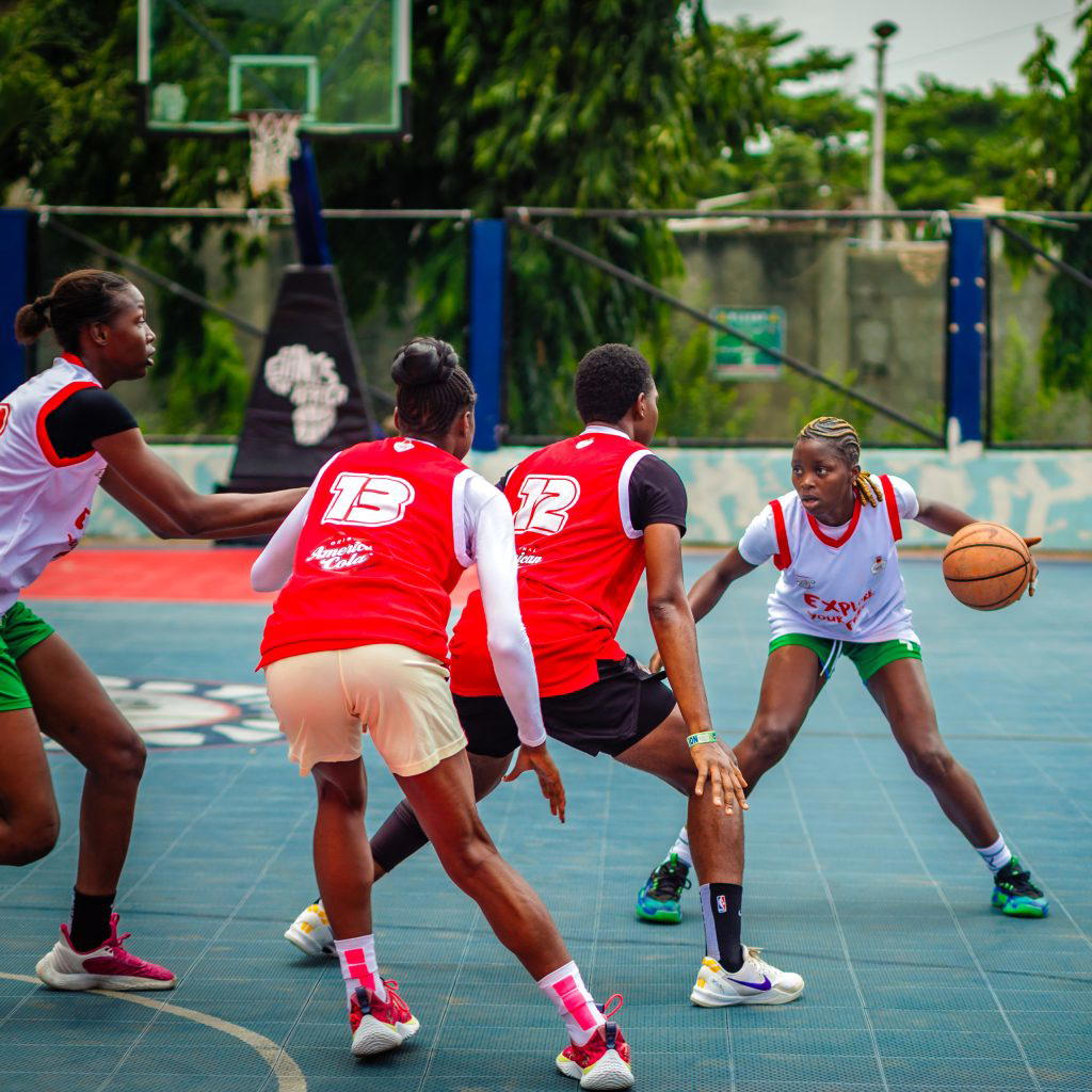 American Cola Courtside 2026 Debuts Women's Edition As Team Mc Spencer Emerges Champion