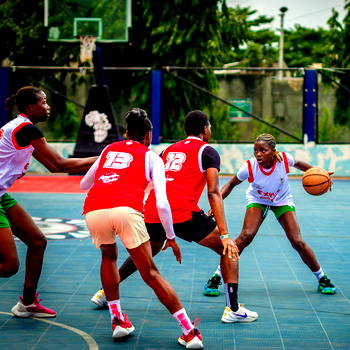 American Cola Courtside 2026 Debuts Women's Edition As Team Mc Spencer Emerges Champion