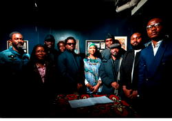 Gbedu labs signs landmark agreement with Nigeria’s creative ministry in London