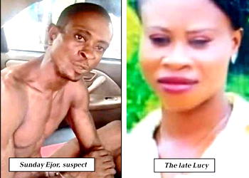 ALLEGED INFIDELITY: Lagos murder suspect flees, returns to C/River, ‘kills’ lover