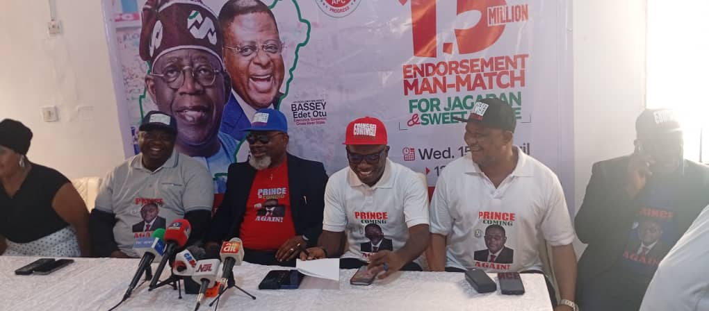 Opposition ‘dead’ in Cross River, says pro-APC group