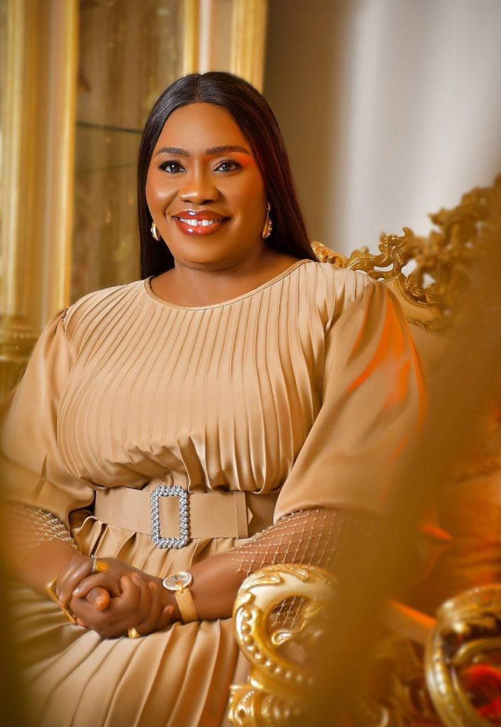Agba celebrates Cross River First Lady Eyoanwan Otu at 62