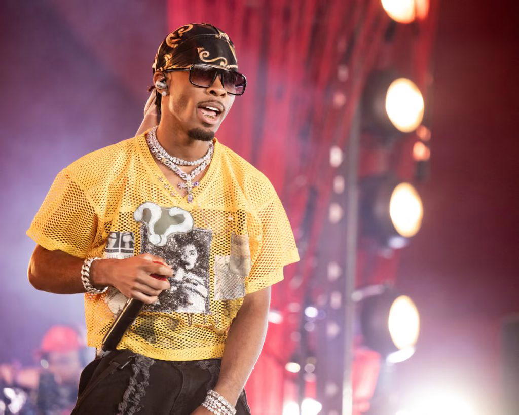 US singer D4vd arrested over teenage girl’s murder