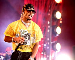 US singer D4vd arrested over teenage girl’s murder