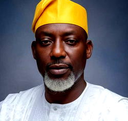 APC chieftain ‘Double A’ welcomes Tinubu for Ikenne airport commissioning