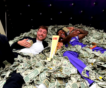 MrBeast Ushers New Era of Streaming With His $1 Million Challenge 