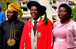 UI don links Nigeria’s development challenges to socio-economic polarisation