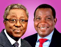 Jang, Lalong pledge to unite against insecurity in Plateau