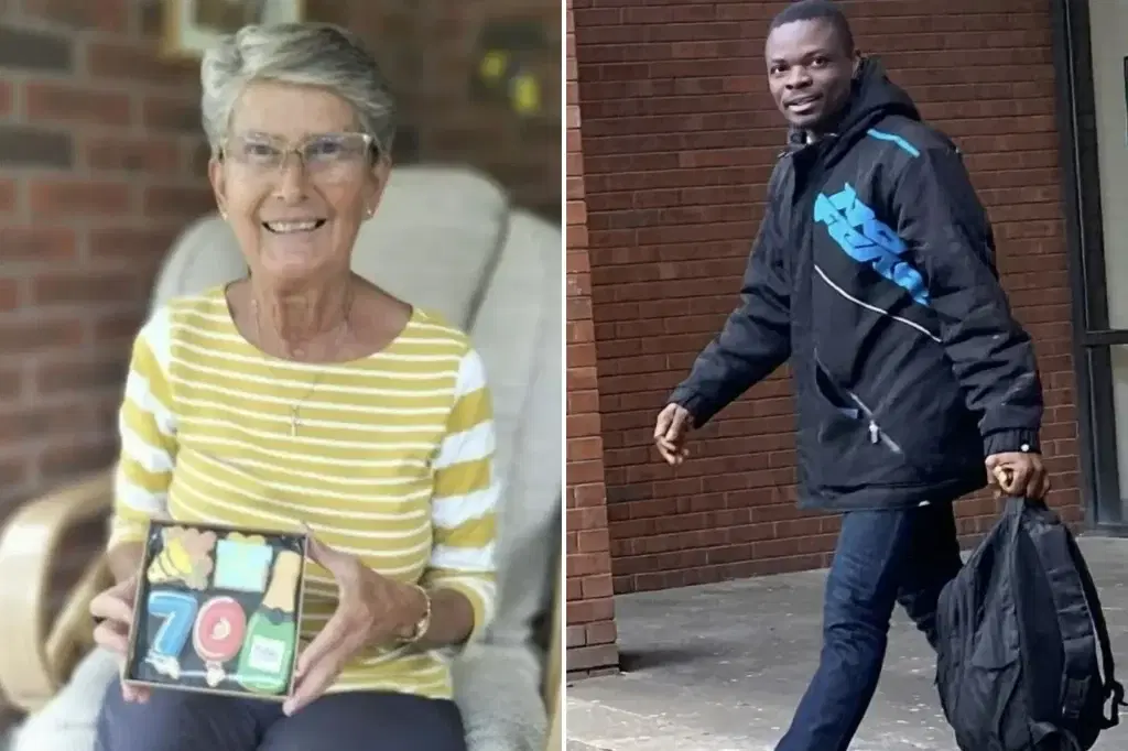 UK pensioner fatally struck by Nigerian national who had previously been unable to pass British driver's exams